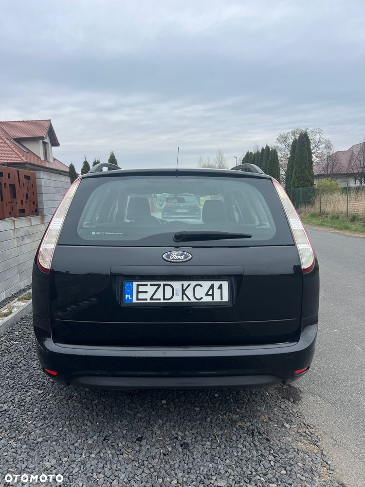 Ford Focus 1.8 TDCi Gold X - 7