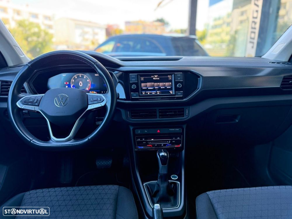 VW T-Cross 1.0 TSI Life DSG - 20