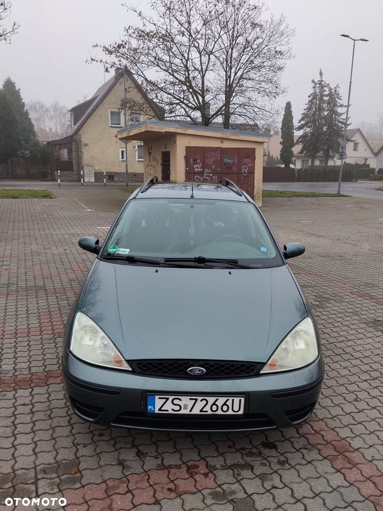 Ford Focus 1.6 Comfort - 7