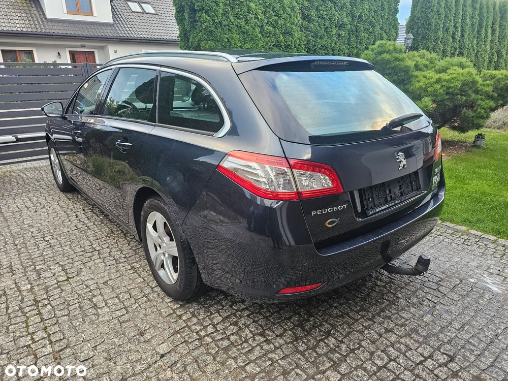 Peugeot 508 2.0 HDi Business Line - 13