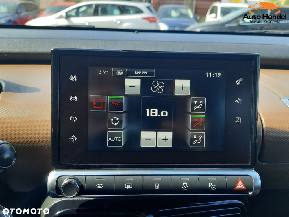 Citroën C4 Cactus 1.6 Blue HDi Shine - 24