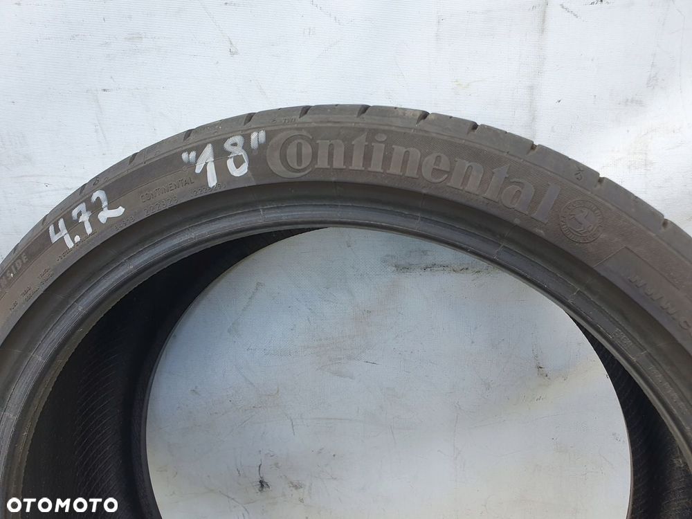 opona Continental 225/35 18 - 5