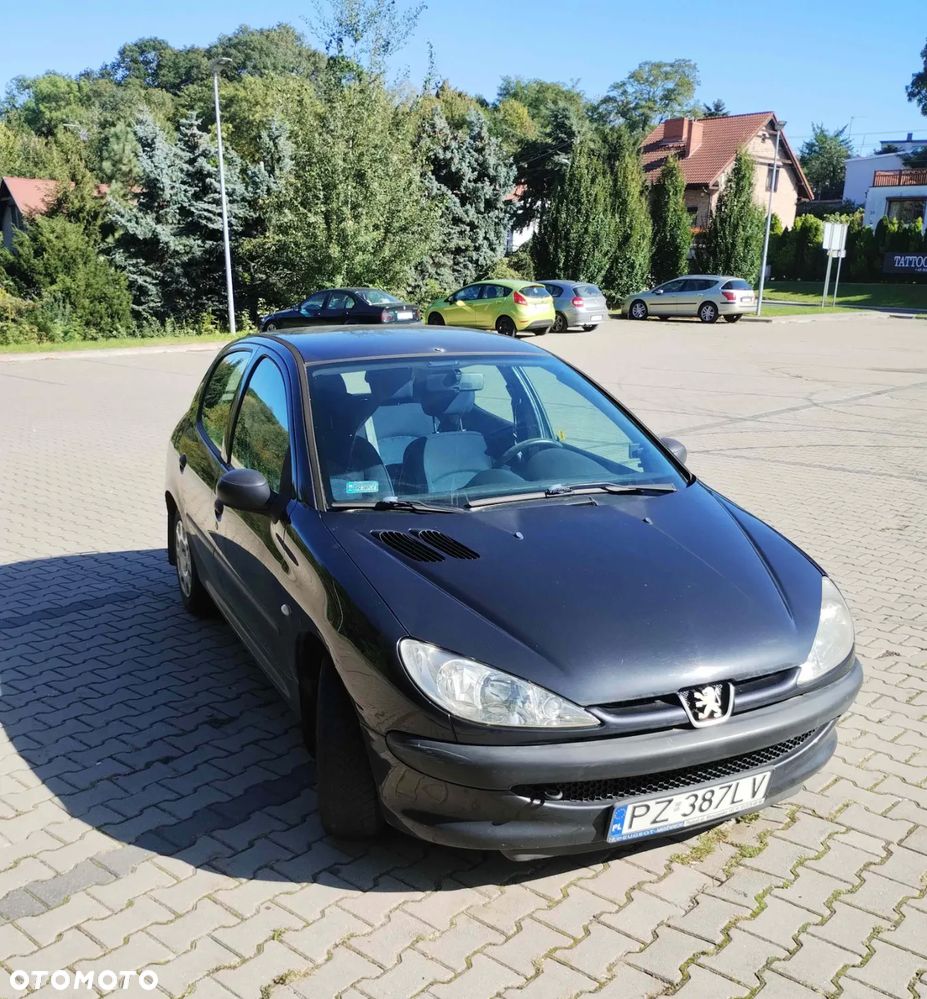 Peugeot 206 1.1 Mistral - 2