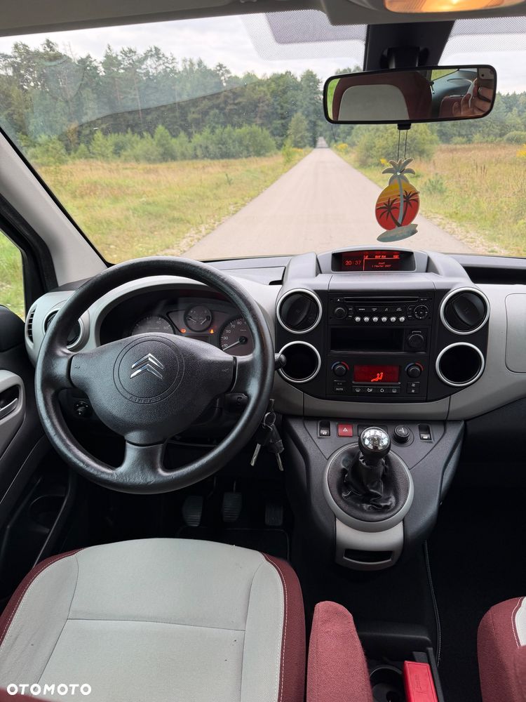 Citroën Berlingo 1.6 HDi 90 FAP Multispace - 12