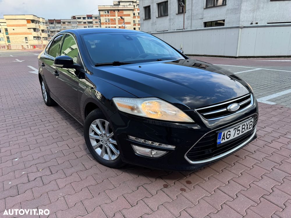 Ford Mondeo 2.0 TDCI Titanium - 5