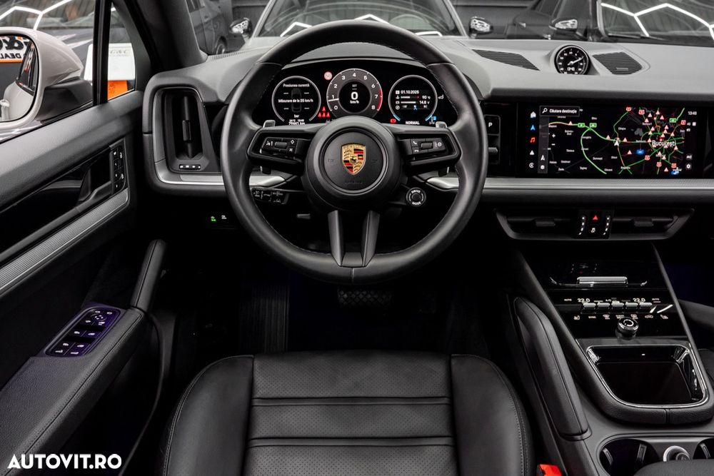 Porsche Cayenne Coupe Standard - 9