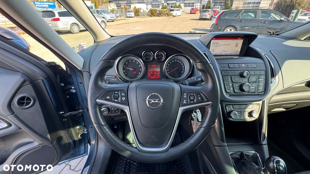Opel Zafira 1.6 T SIDI Cosmo S&S EU6 - 31