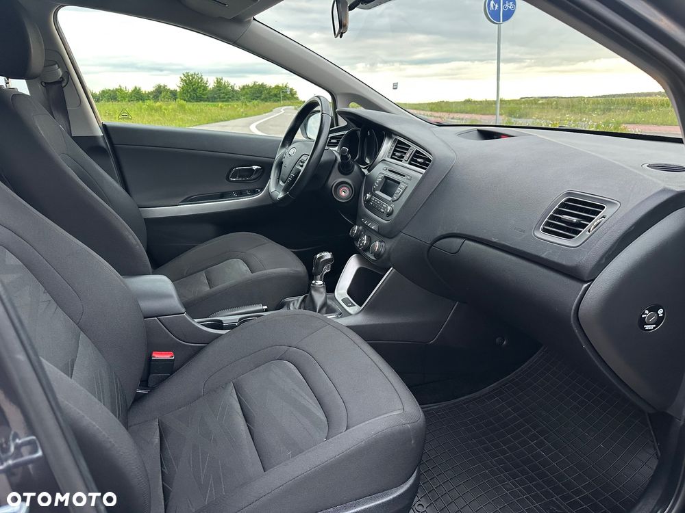 Kia Ceed 1.4 M - 8