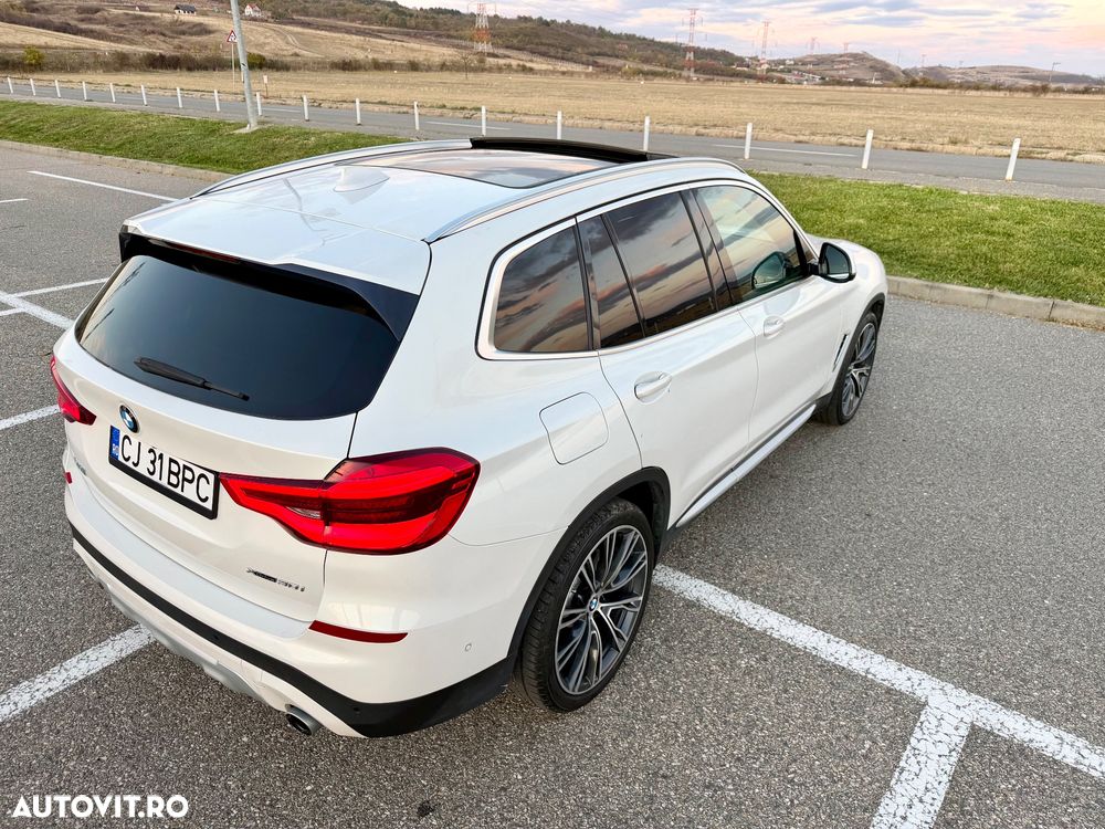 BMW X3 xDrive30i Aut. Advantage - 10