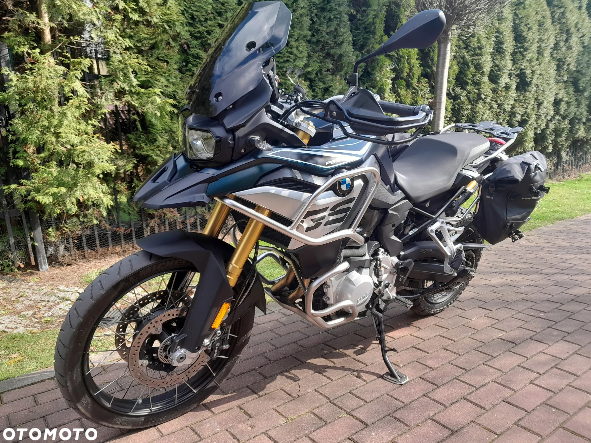 BMW GS - 3