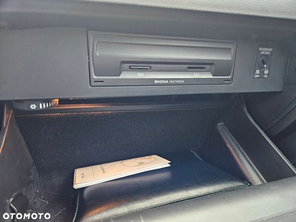 Skoda Octavia 1.4 TSI Style - 33