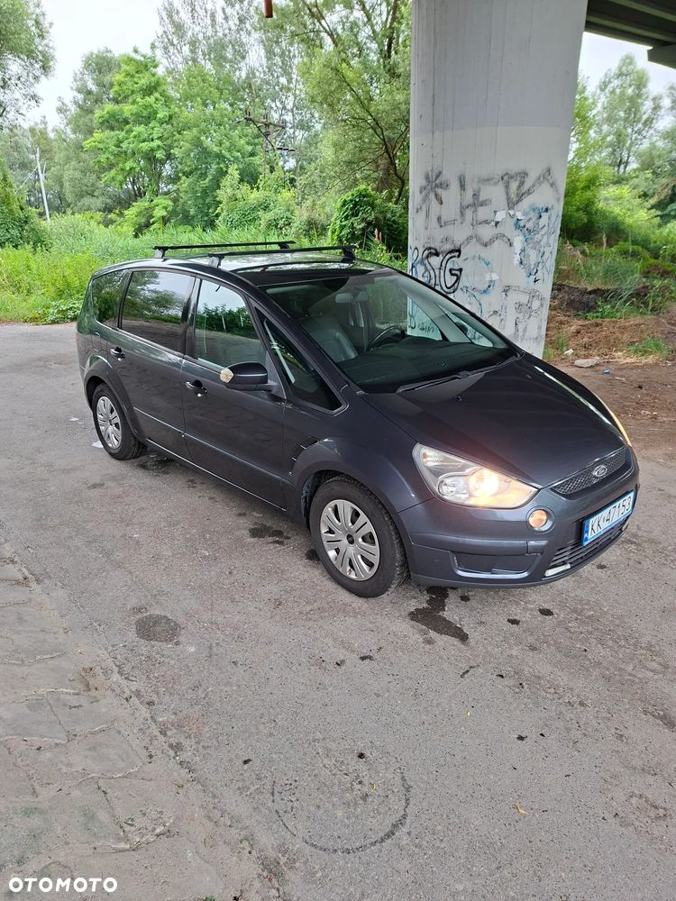 Ford S-Max 2.3 Gold X - 5