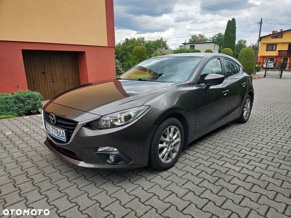 Mazda 3 2.0 Skymotion - 1