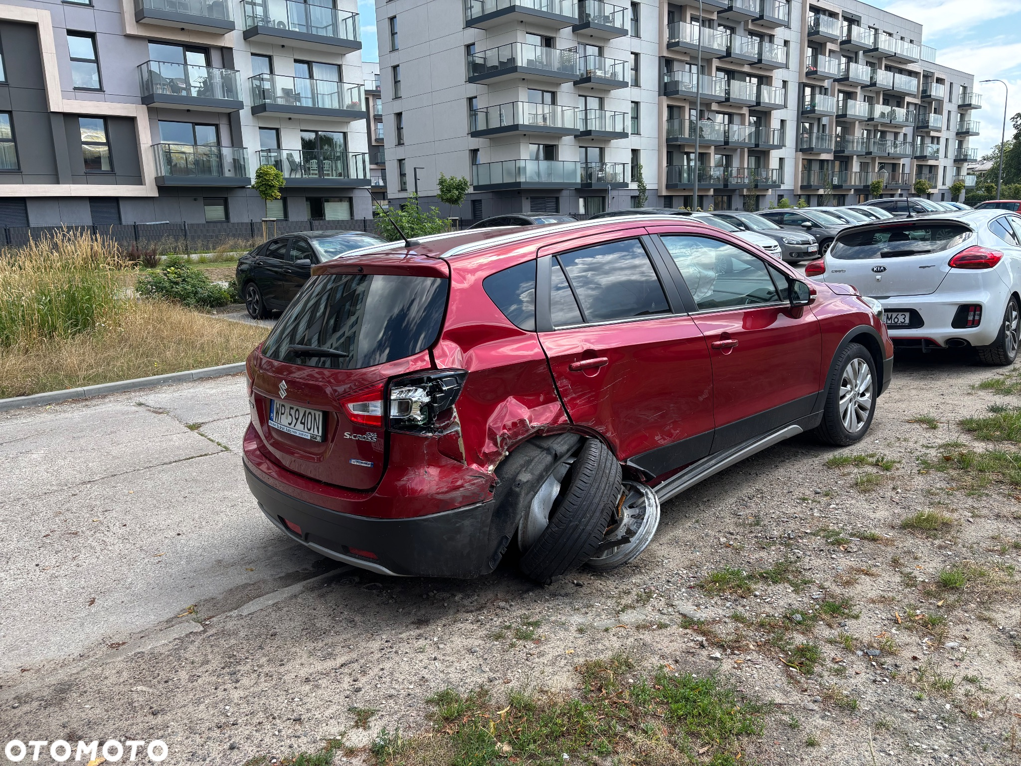 Suzuki SX4 - 4