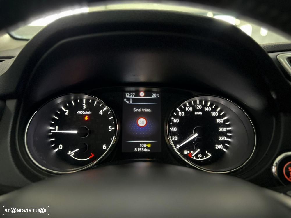 Nissan Qashqai 1.5 dCi Black Edition - 7