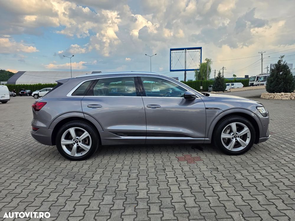 Audi e-tron 50 quattro advanced - 29
