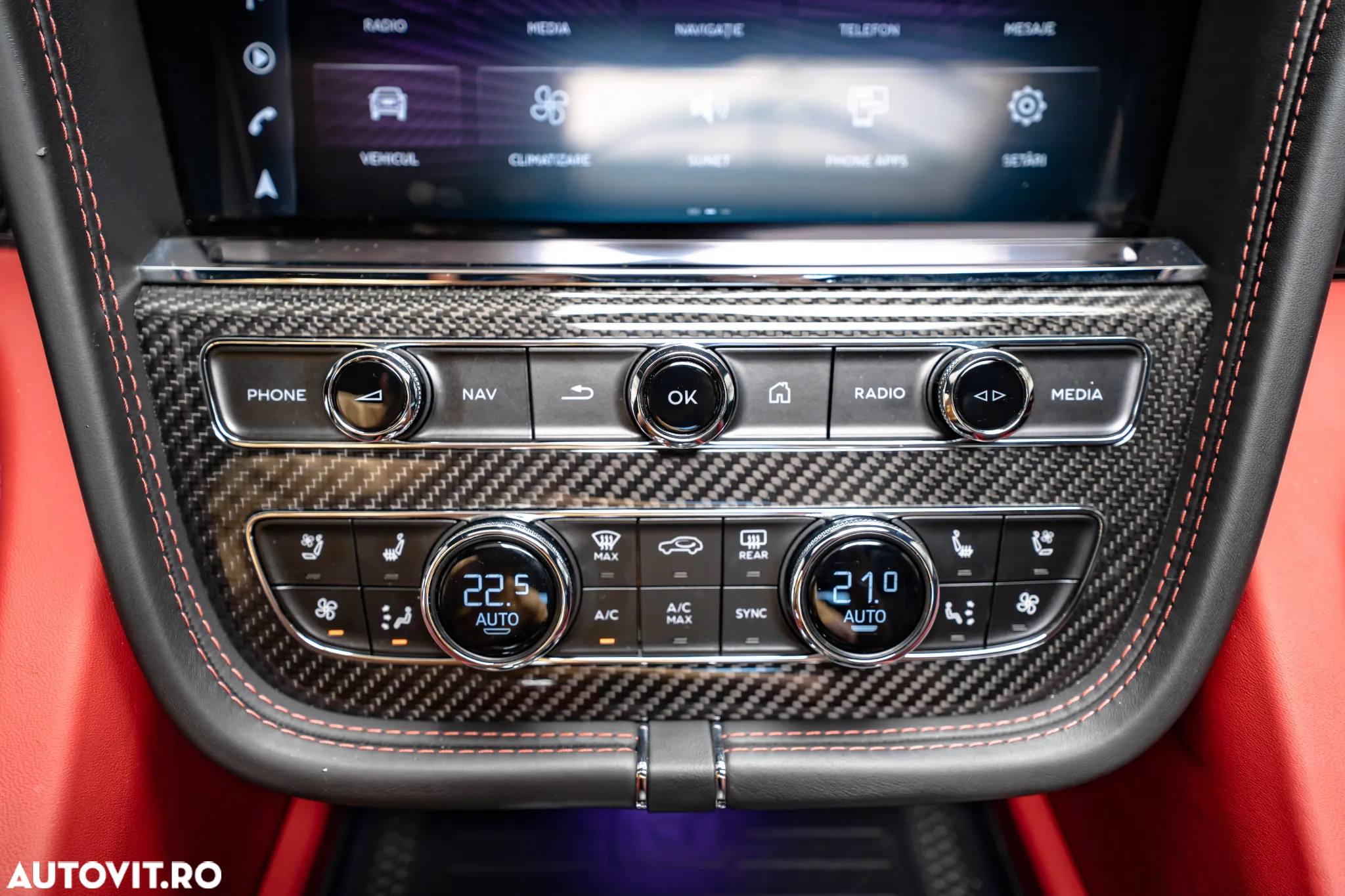 Bentley Bentayga Hybrid S - 8