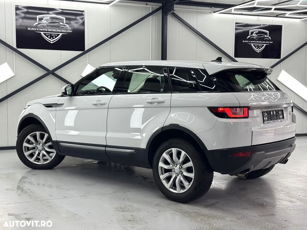 Land Rover Range Rover Evoque - 14