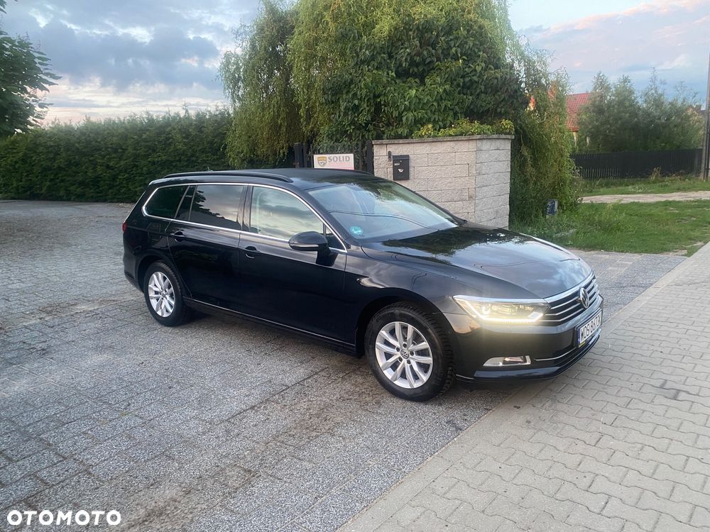 Volkswagen Passat 2.0 TDI (BlueMotion Technology) DSG Comfortline - 10