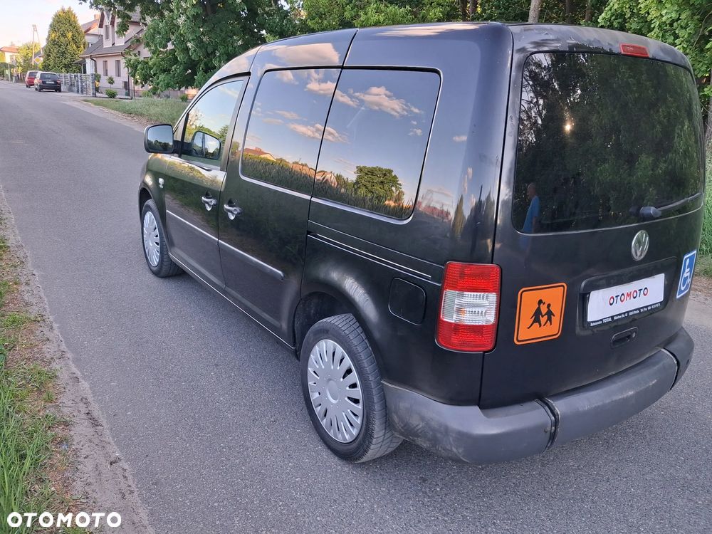 Volkswagen Caddy - 5
