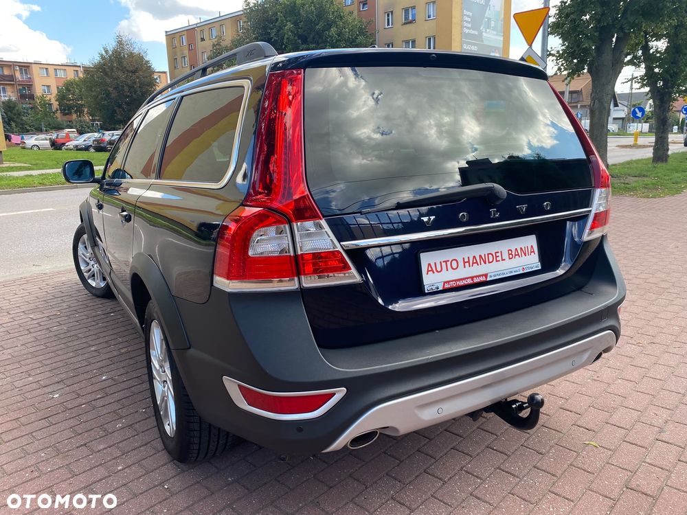Volvo XC 70 D4 Geartronic Momentum - 30