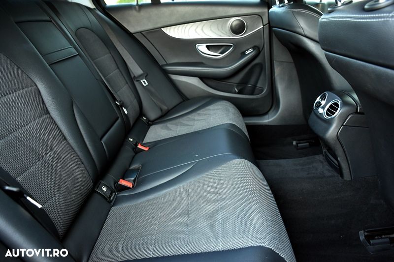 Mercedes-Benz C 350 e Aut. - 18