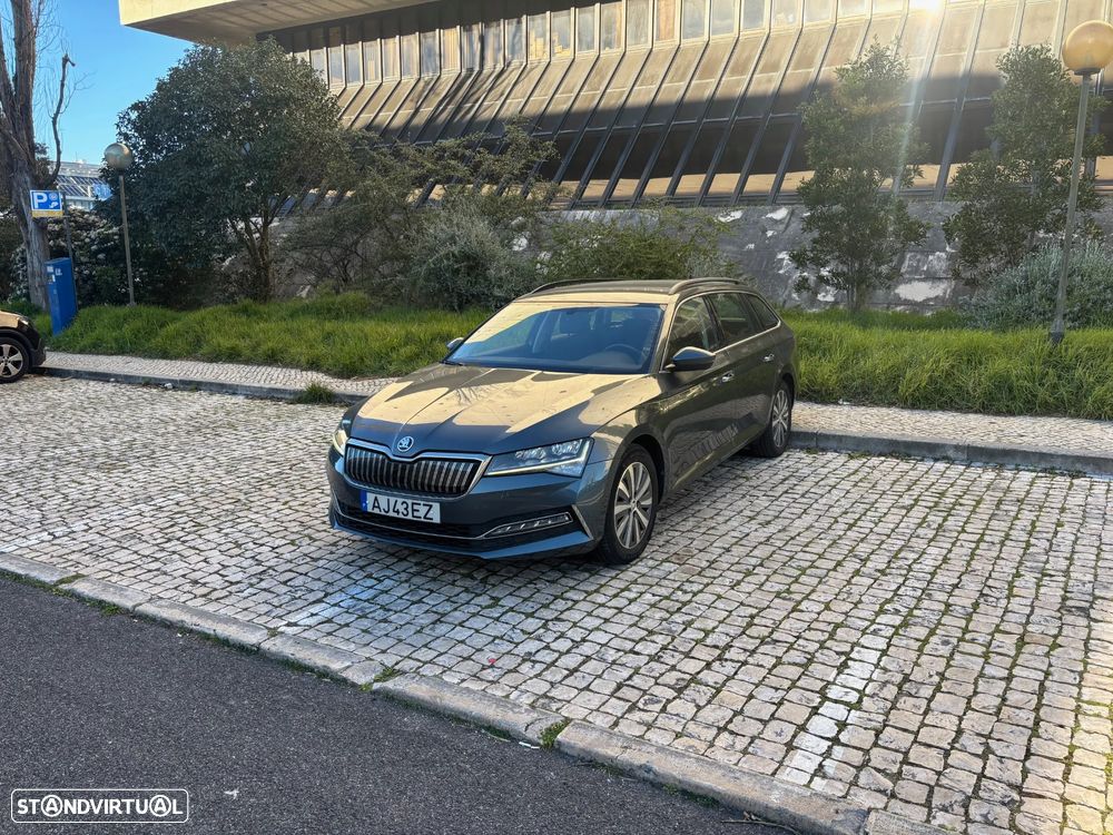 Skoda Superb Break - 1