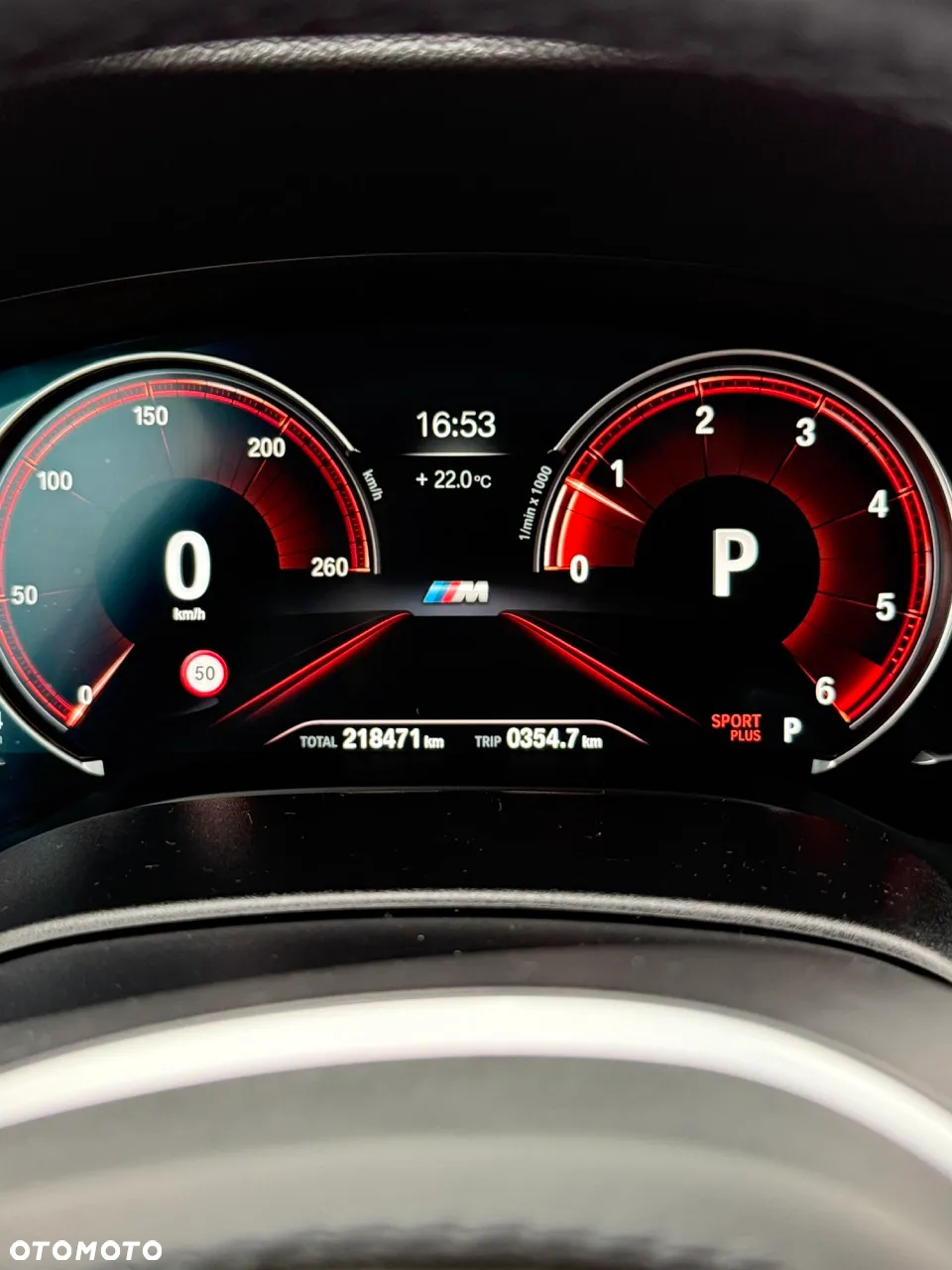 BMW Seria 5 540d xDrive - 29