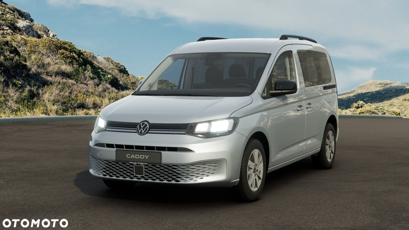 Volkswagen Caddy Life - 2