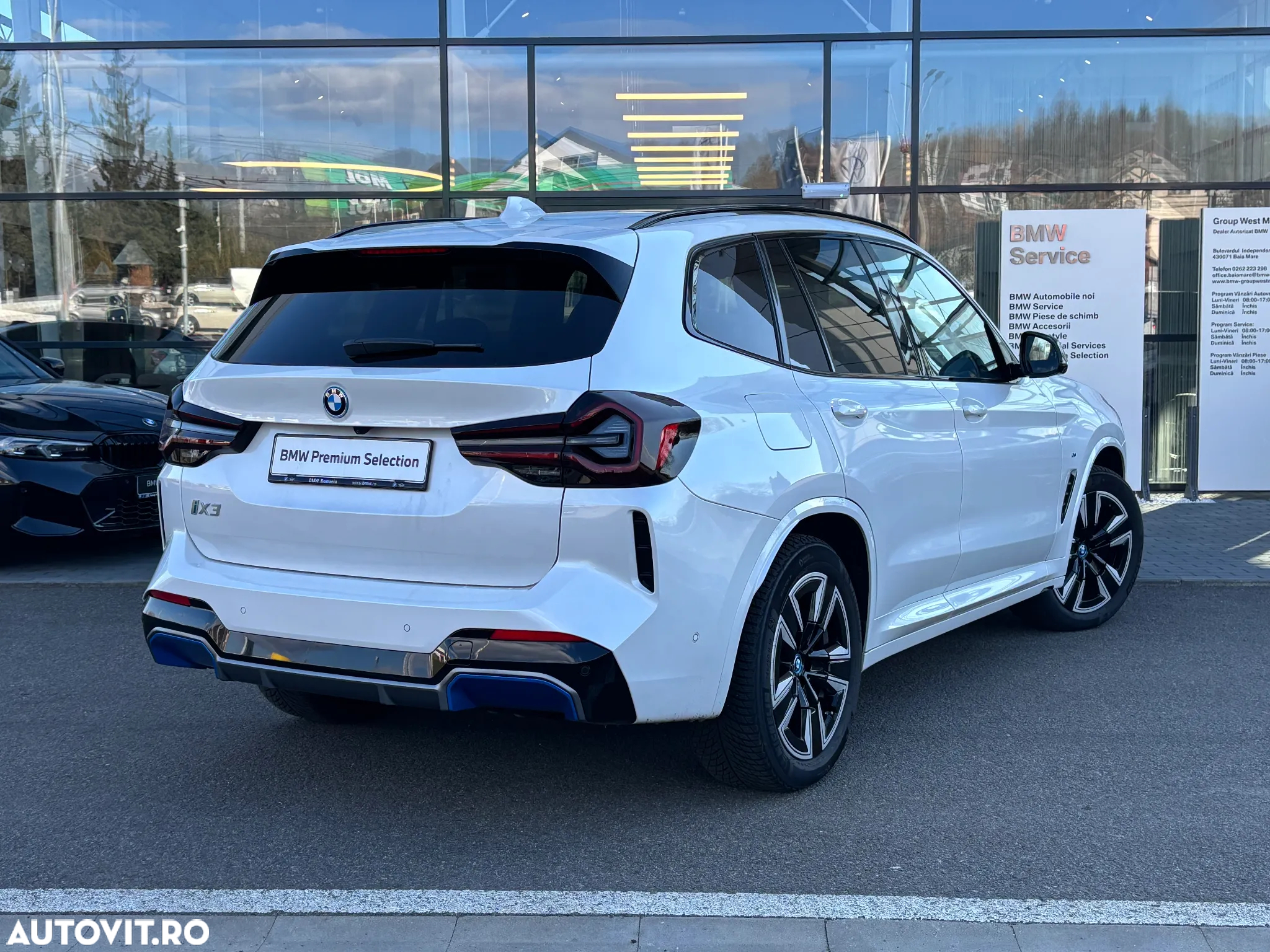 BMW iX3 Standard - 3