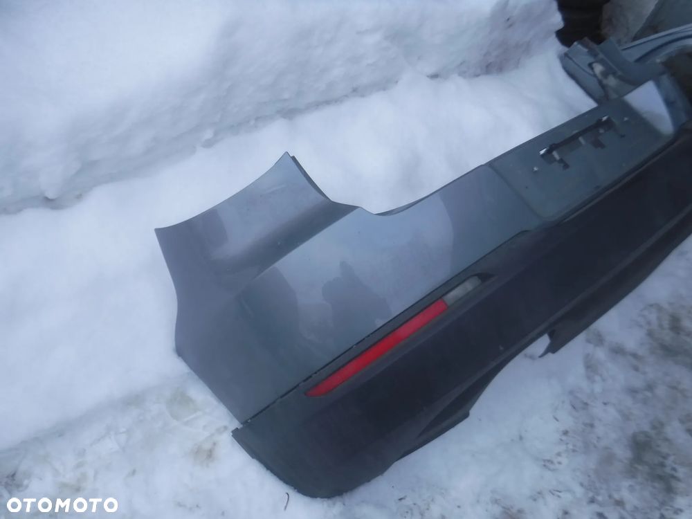 Vw Tiguan I 5N  zderzak tyl ladny   DR7N - 3