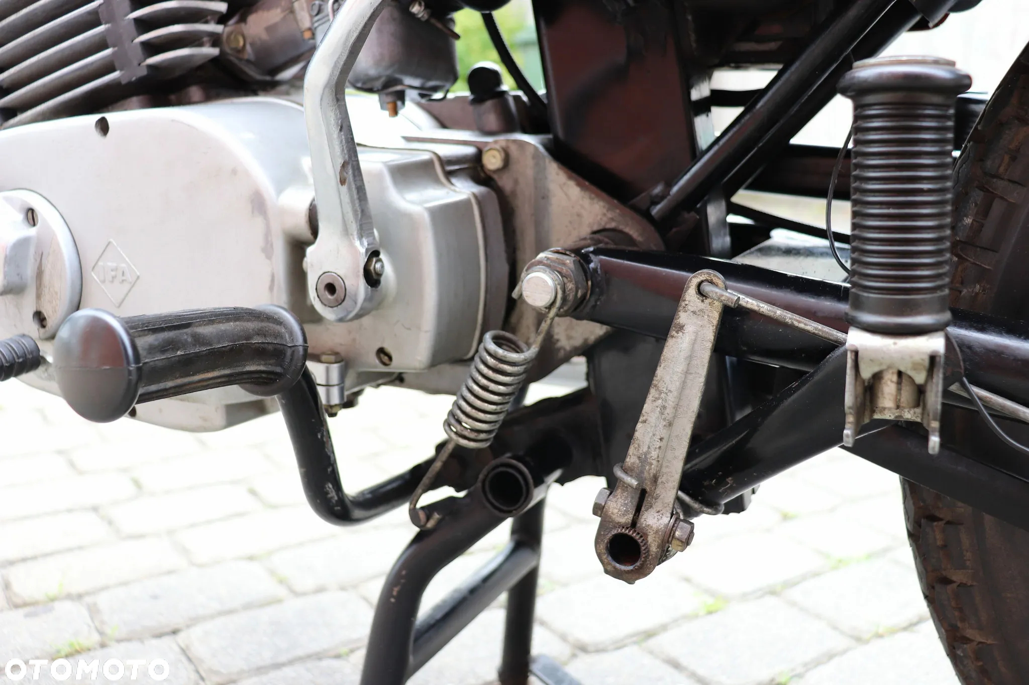 MZ ETZ - 30