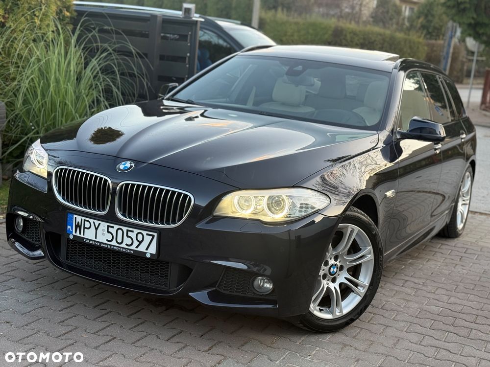 BMW Seria 5 525d Sport-Aut - 1