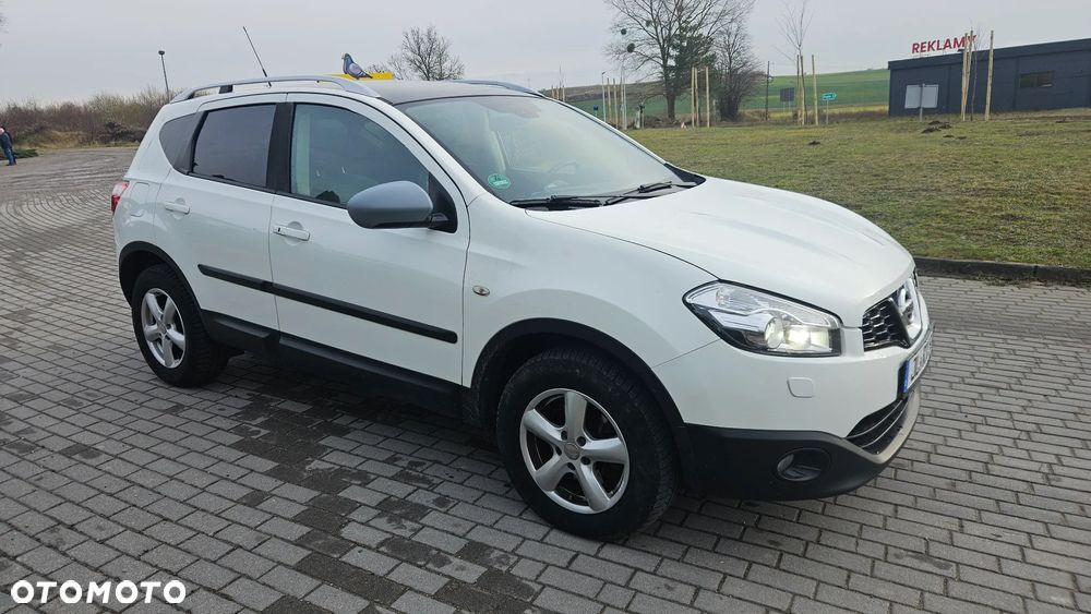 Nissan Qashqai 2.0 dCi 4x4 Acenta EU5 - 2