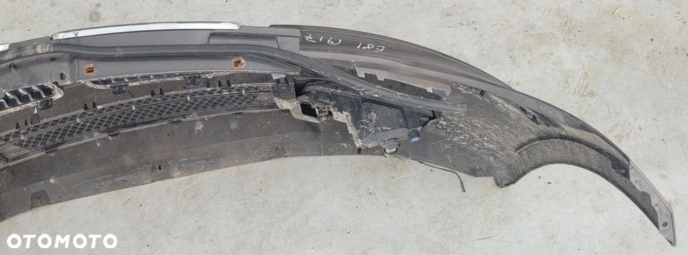 ZDERZAK PRZÓD PRZEDNI BMW E81 E82 E87 E88 LIFT A17 HAVANNA METALIC - 8