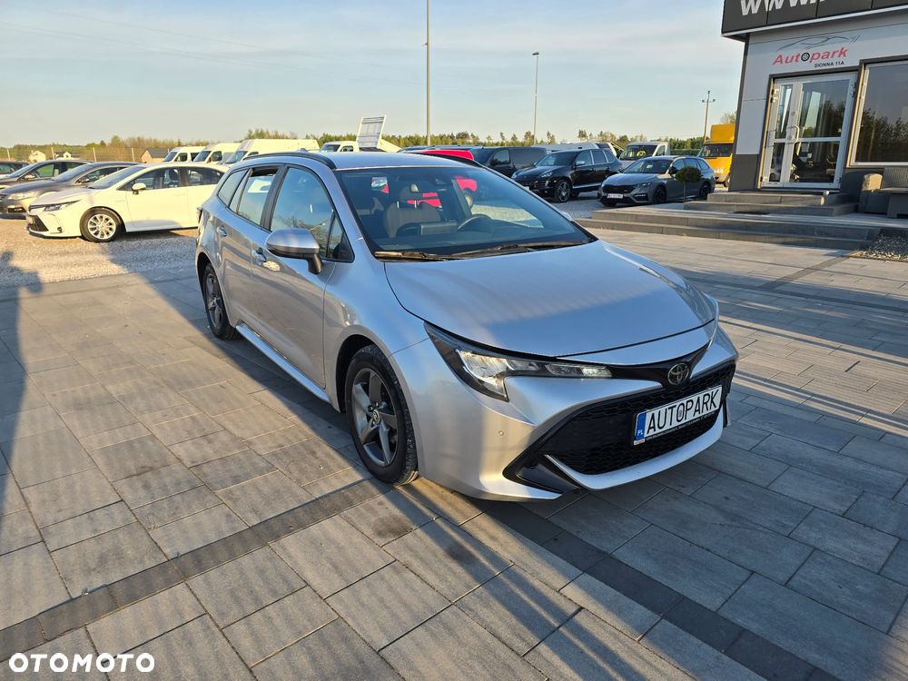 Toyota Corolla 1.2 T Comfort - 6