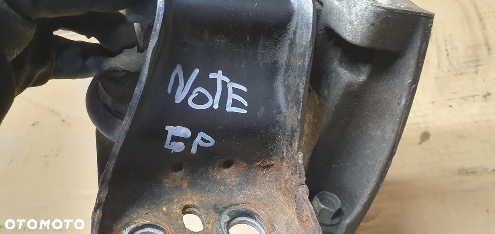 Łapa poduszka silnika Nissan Note E11 1.4 16V 11231-AX600 - 7