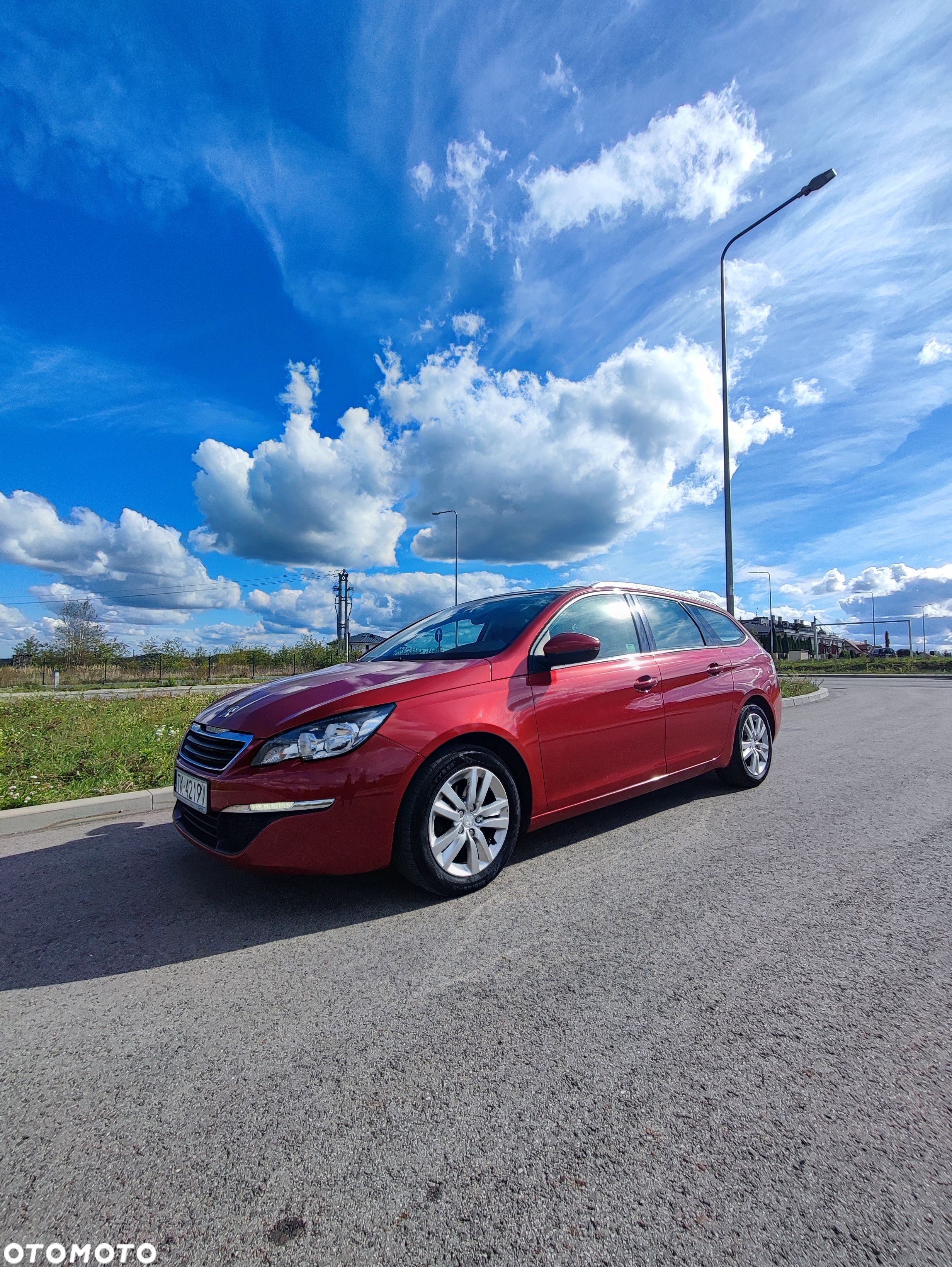 Peugeot 308 SW 1.6 e-HDi Active S&S - 1