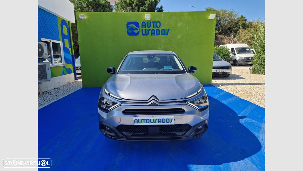 Citroën C4 1.2 PureTech Feel Pack - 2