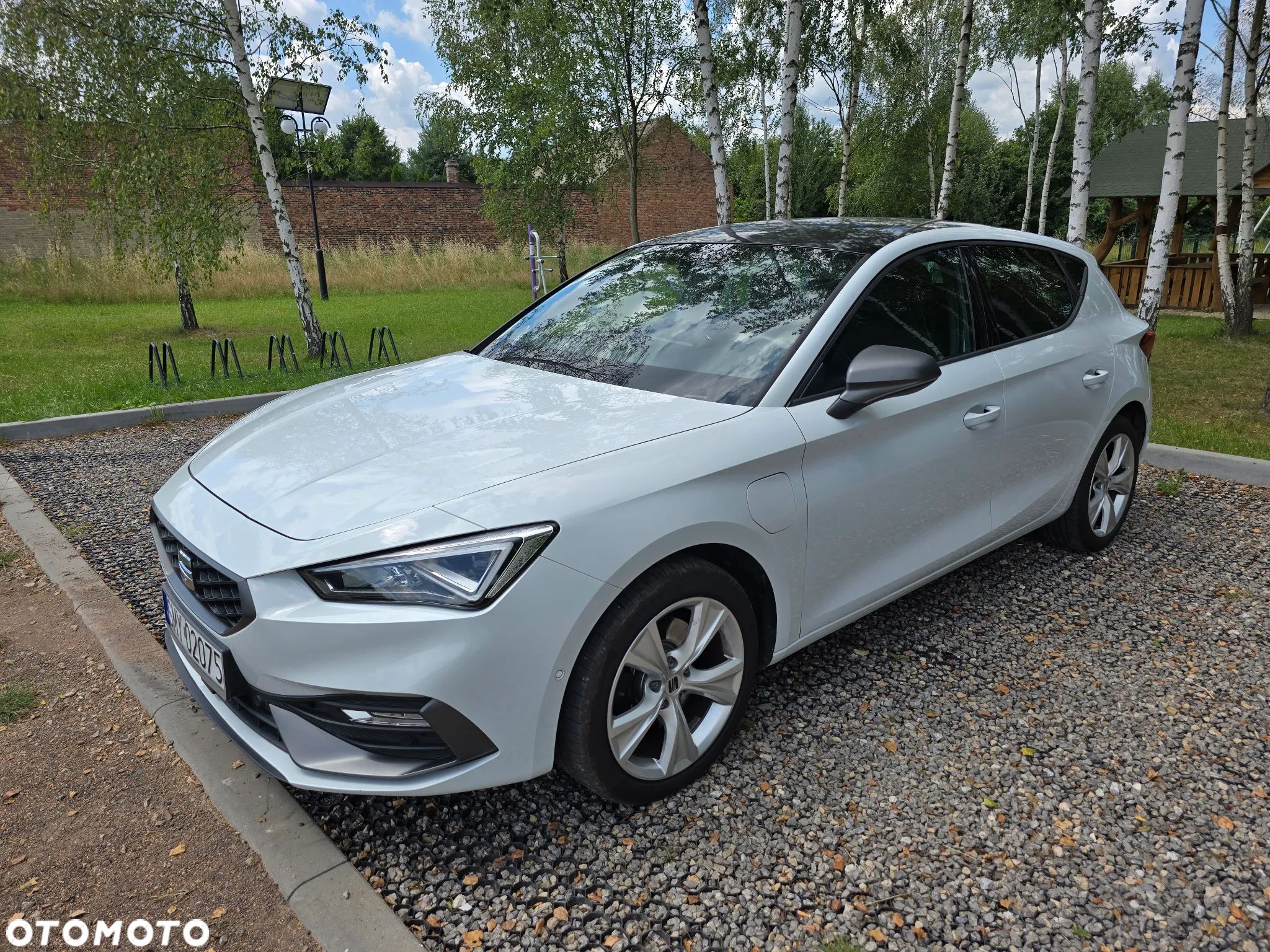 Seat Leon 1.4 e-Hybrid DSG FR - 1