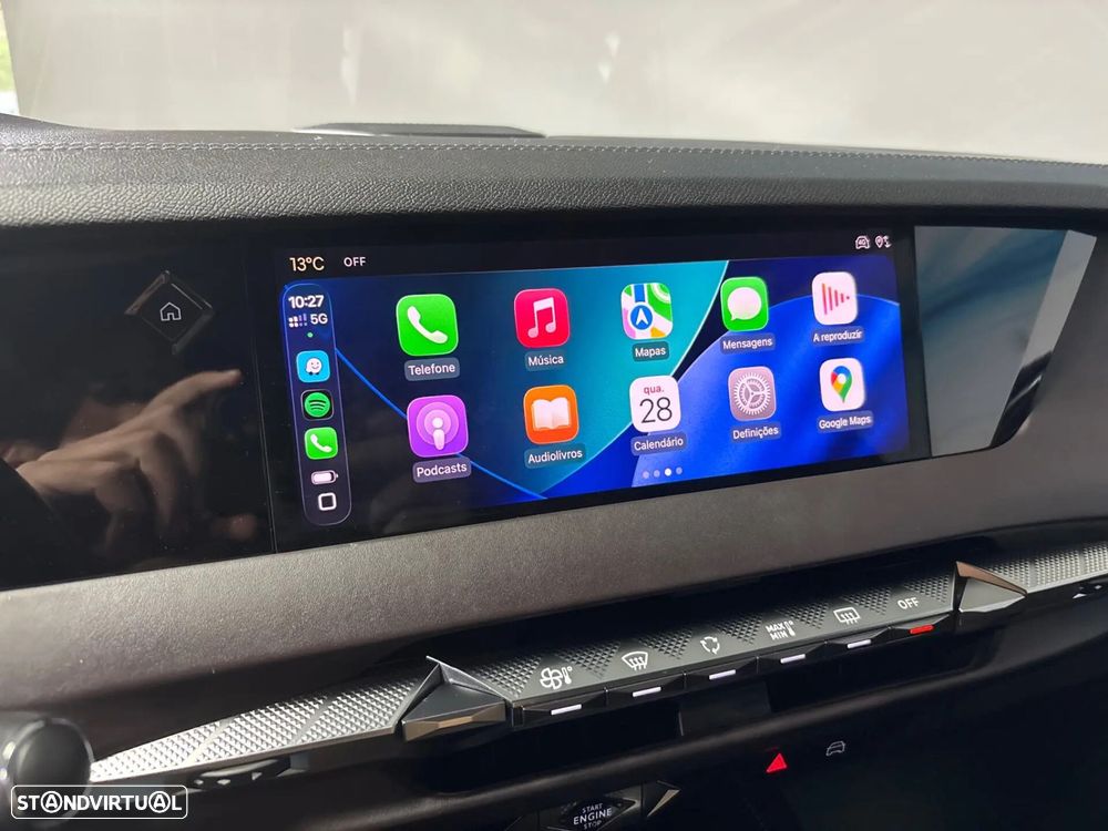 DS DS4 E-Tense Rivoli Cross EAT8 - 12