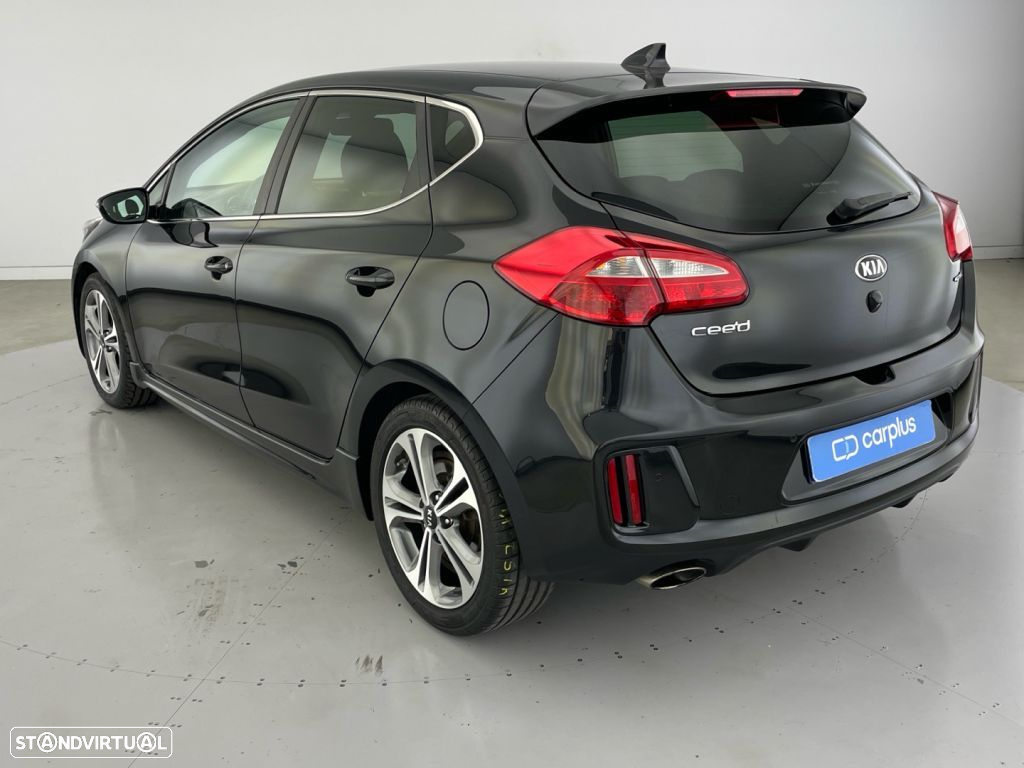 Kia Ceed 1.0 T-GDI GT Line - 26