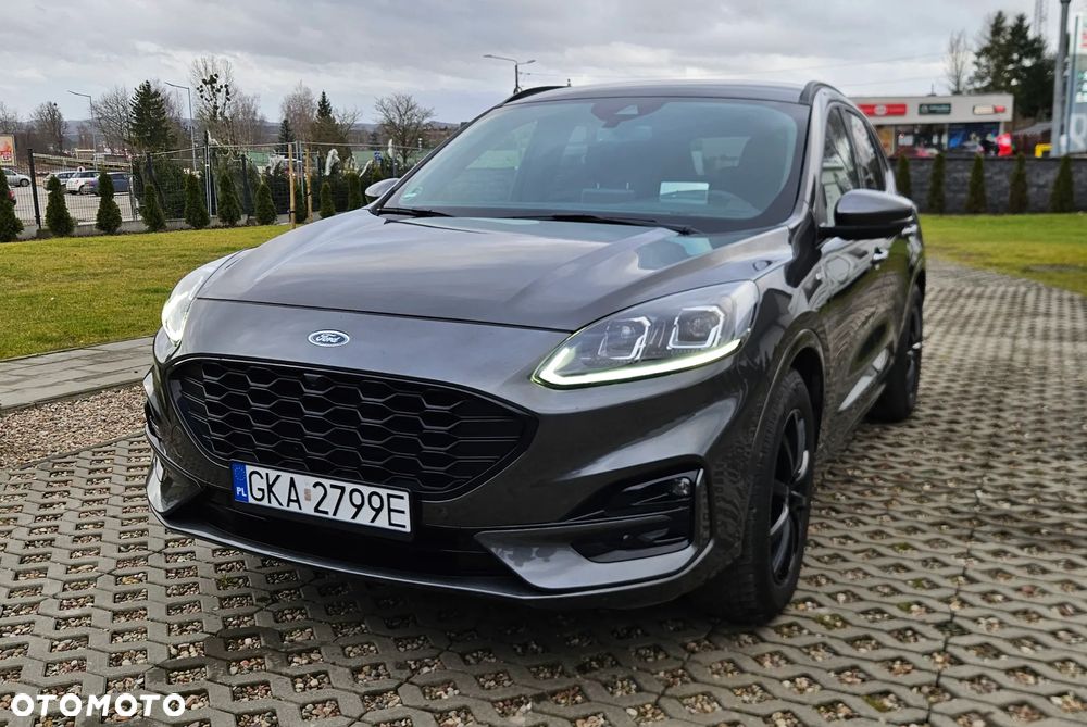 Ford Kuga 2.0 EcoBlue AWD ST-Line - 23
