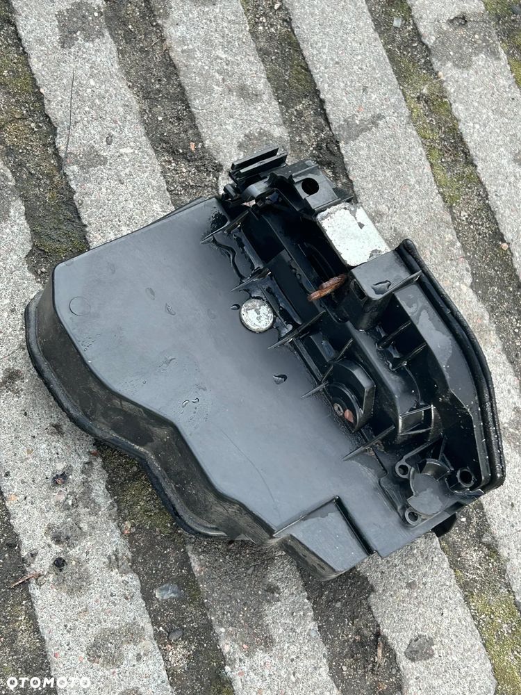 BMW E60 E70 ZAMEK DRZWI PRAWY PRZÓD 7229458 - 1