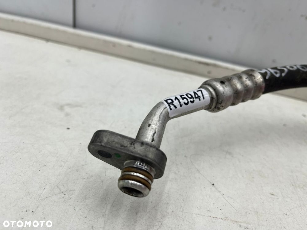 Rura Citroen C4 I 04-10r. 1.4b benzyna przewód wąż klimatyzacji 9650629480 - 4