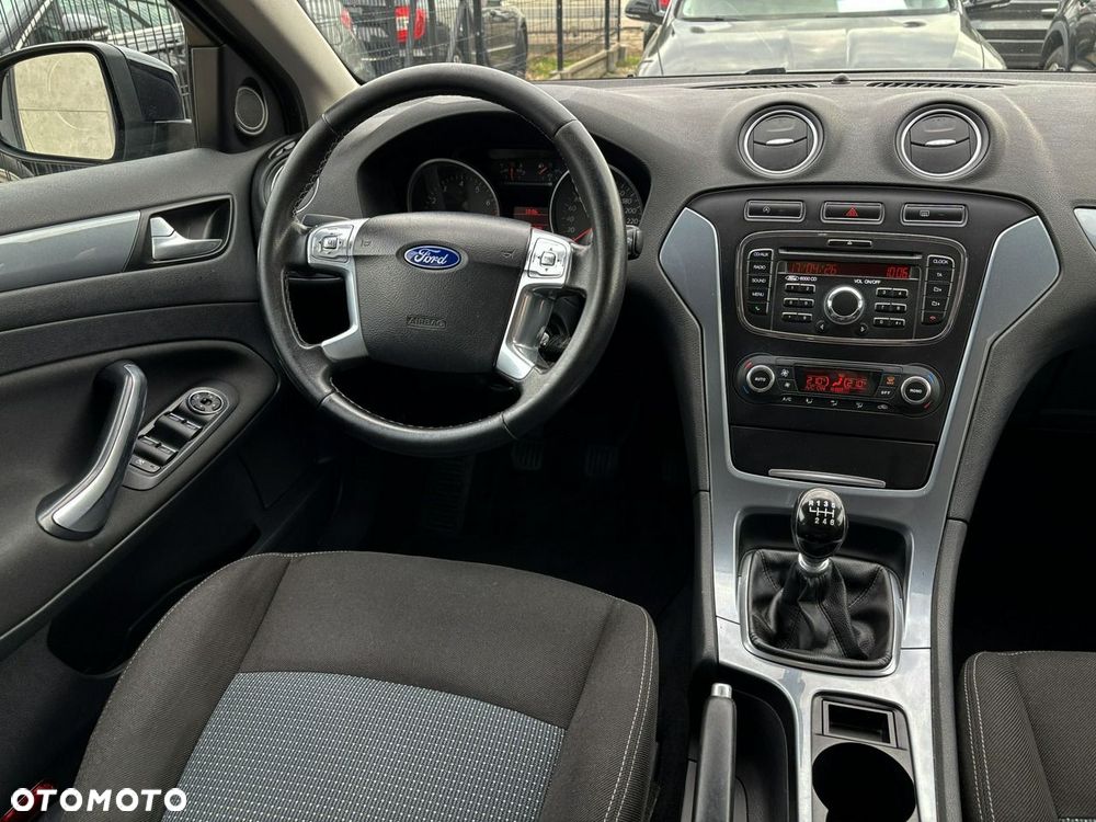 Ford Mondeo 1.6 Eco Boost Start-Stopp Business Edition - 22