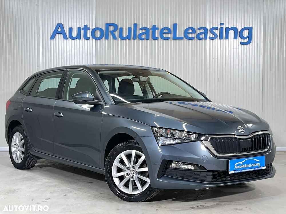 Skoda Scala 1.0 TSI Style - 3