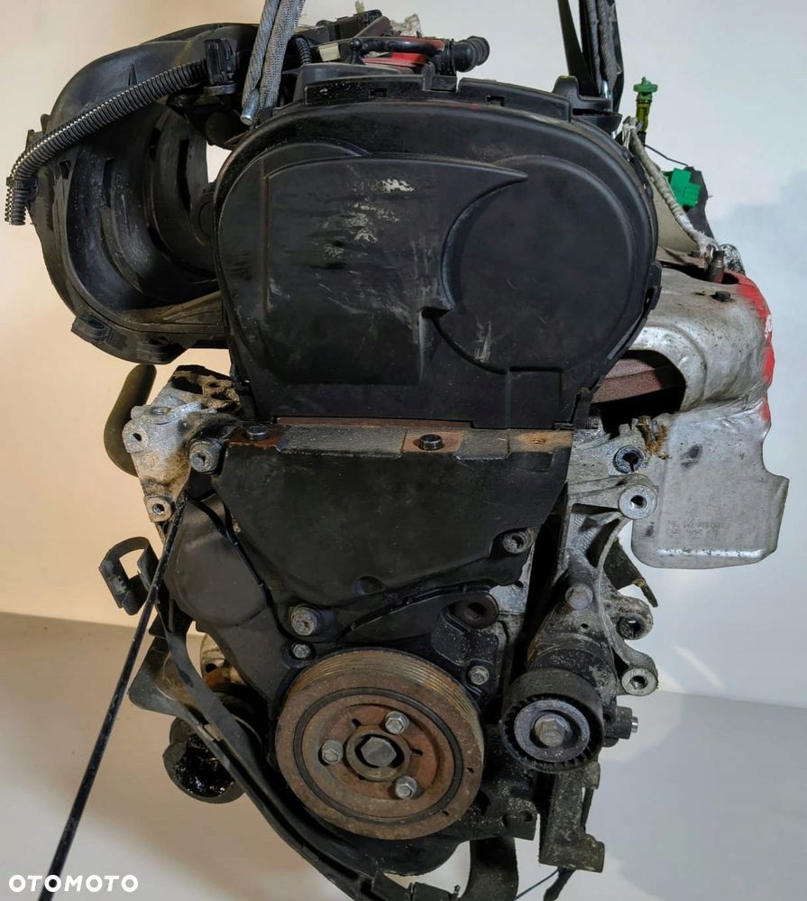 SILNIK KOMPLETNY PEUGEOT 206 207 1007 307 CITROEN C2 C3 C4 1.4 B 16V KFU - 7