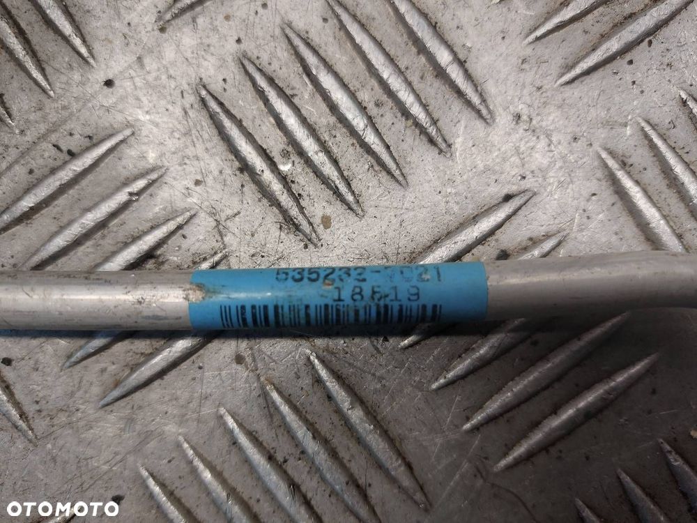 PRZEWÓD KLIMATYZACJI KOMPLET SUBARU FORESTER I LIFT 2.0 16V - 3