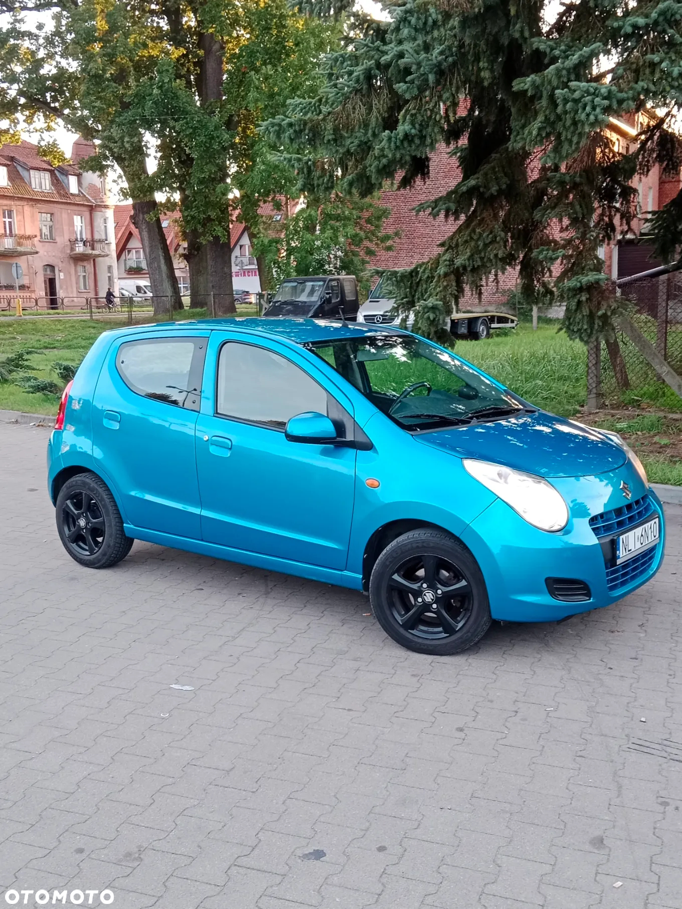 Suzuki Alto 1.0 Comfort City - 10